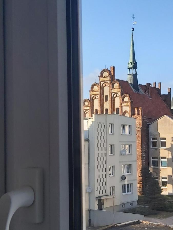 Apartament Przy Ratuszu Malbork Extérieur photo