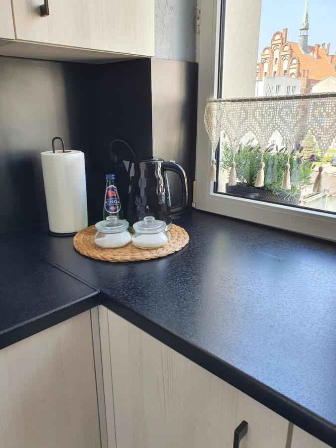 Apartament Przy Ratuszu Malbork Extérieur photo